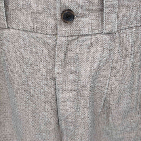 CALL 22SS 6 pocket wide trousers メンズ JPN:1