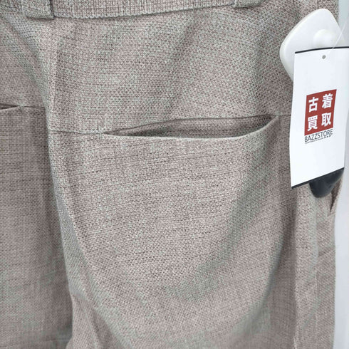CALL 22SS 6 pocket wide trousers メンズ JPN:1