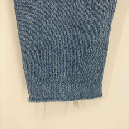 リーバイス Levis REGULAR FIT 550 カットオフ ジッパーフライテーパードデニム ボタン裏532 メンズ JPN:M M