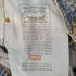 リーバイス Levis REGULAR FIT 550 カットオフ ジッパーフライテーパードデニム ボタン裏532 メンズ JPN:M M