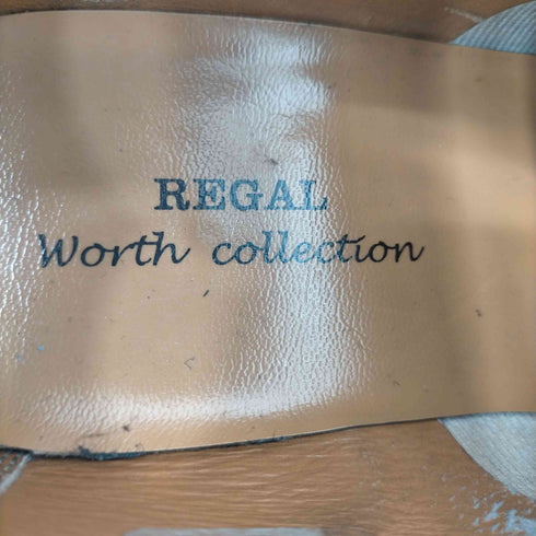 リーガルワースコレクション REGAL worth collection J636 外羽根プレーントゥ メンズ JPN:25