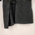 コムデギャルソンオムプリュス COMME des GARCONS HOMME PLUS AD2013 13AW ポリ縮絨 再構築 ドッキングコートジャケット 黒の自由 メンズ JPN:L