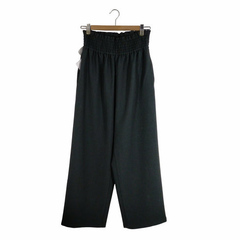 ジャーナルスタンダード JOURNAL STANDARD ウールライクストレッチワイドパンツ レディース 36