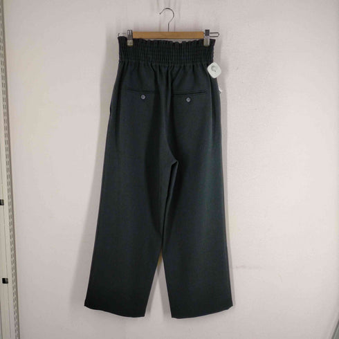 ジャーナルスタンダード JOURNAL STANDARD ウールライクストレッチワイドパンツ レディース 36