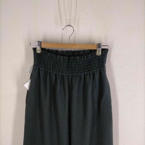 ジャーナルスタンダード JOURNAL STANDARD ウールライクストレッチワイドパンツ レディース 36