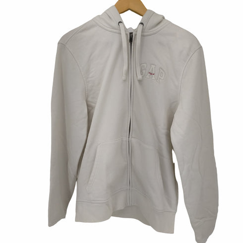ギャップ Gap ロゴフリース フルジップパーカー メンズ import:S