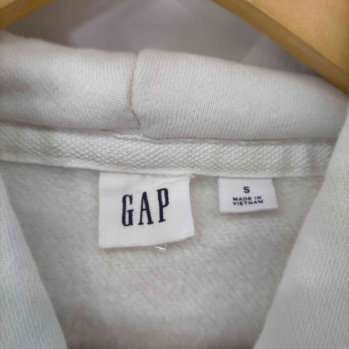 ギャップ Gap ロゴフリース フルジップパーカー メンズ import:S