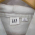 ギャップ Gap ロゴフリース フルジップパーカー メンズ import:S