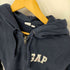 ギャップ Gap ロゴフリース フルジップパーカー メンズ import:S