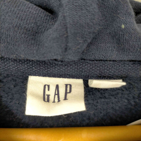 ギャップ Gap ロゴフリース フルジップパーカー メンズ import:S