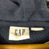 ギャップ Gap ロゴフリース フルジップパーカー メンズ import:S