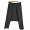 ブラックコムデギャルソン BLACK COMME des GARCONS AD2008 ウールサルエルパンツ メンズ JPN:XL