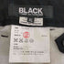ブラックコムデギャルソン BLACK COMME des GARCONS AD2008 ウールサルエルパンツ メンズ JPN:XL
