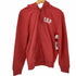 ギャップ Gap ロゴフリース フルジップパーカー メンズ import:S