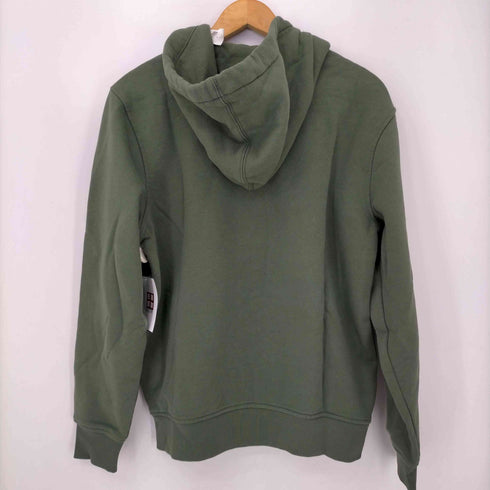 ギャップ Gap ロゴフリース フルジップパーカー メンズ import:S