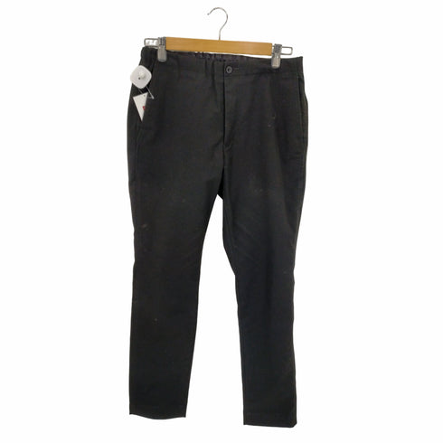 ビューティーアンドユースユナイテッドアローズ BEAUTY & YOUTH UNITED ARROWS ポリエステル イージー スリムパンツ メンズ JPN:L