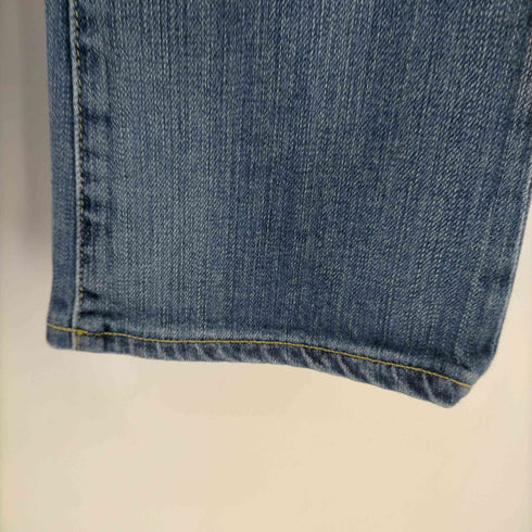 レッドカード RED CARD Cherry クロップド フレア デニムパンツ レディース 23