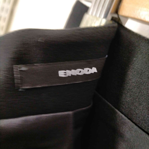 エモダ EMODA ストレッチカーブミニスカート レディース JPN:M