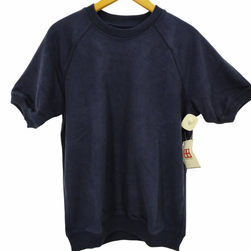 ギャップ Gap カーボナイズド フレンチテリー ショートスリーブ スウェット メンズ import:S