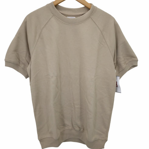 ギャップ Gap カーボナイズド フレンチテリー ショートスリーブ スウェット メンズ import:S