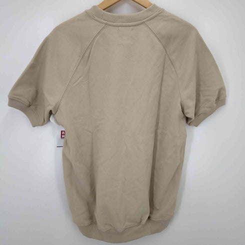 ギャップ Gap カーボナイズド フレンチテリー ショートスリーブ スウェット メンズ import:S