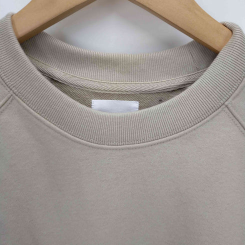 ギャップ Gap カーボナイズド フレンチテリー ショートスリーブ スウェット メンズ import:S