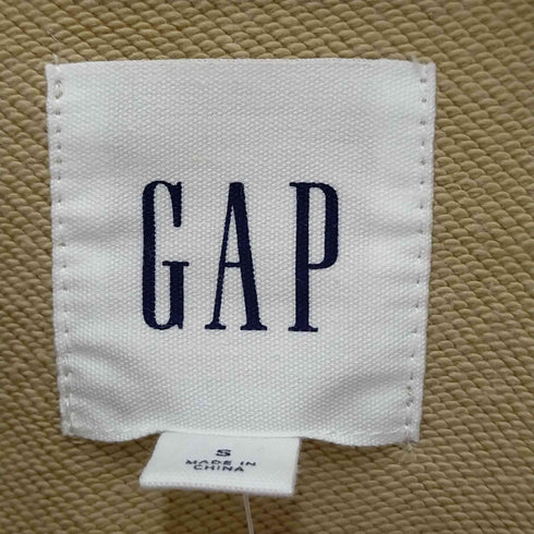 ギャップ Gap カーボナイズド フレンチテリー ショートスリーブ スウェット メンズ import:S
