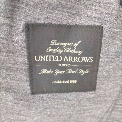 ユナイテッドアローズ UNITED ARROWS ウール混 3B テーラードジャケット メンズ JPN:S