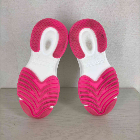 スティーブマデン STEVE MADDEN BACKFIRE ストレッチニットボリュームスニーカー レディース 36