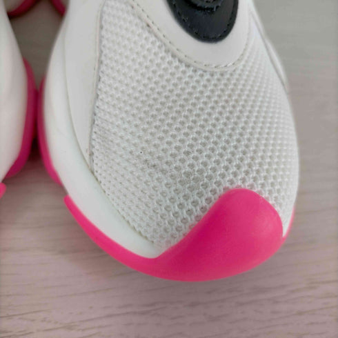 スティーブマデン STEVE MADDEN BACKFIRE ストレッチニットボリュームスニーカー レディース 36