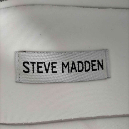 スティーブマデン STEVE MADDEN BACKFIRE ストレッチニットボリュームスニーカー レディース 36