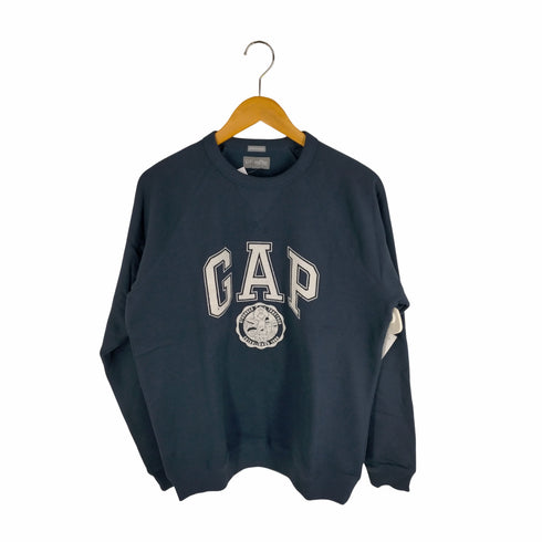 ギャップ Gap ヴィンテージ ソフトGAPアーチロゴ入りスウェット メンズ import:S