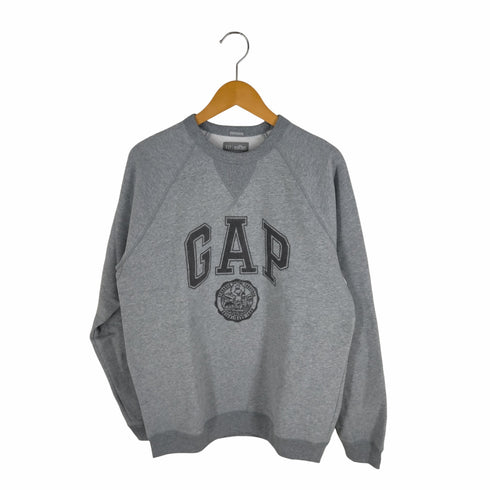 ギャップ Gap ヴィンテージ ソフトGAPアーチロゴ入りスウェット メンズ import:S