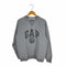 ギャップ Gap ヴィンテージ ソフトGAPアーチロゴ入りスウェット メンズ import:S