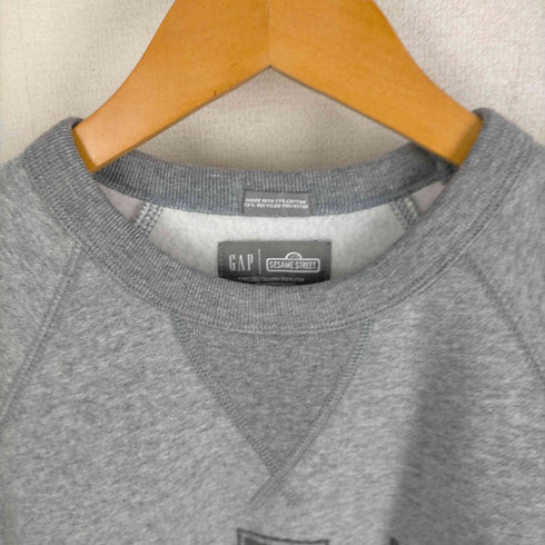 ギャップ Gap ヴィンテージ ソフトGAPアーチロゴ入りスウェット メンズ import:S