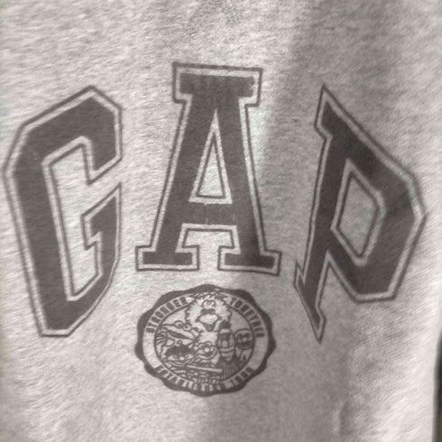 ギャップ Gap ヴィンテージ ソフトGAPアーチロゴ入りスウェット メンズ import:S