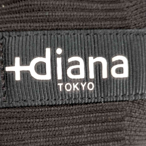 +diana ニットソックススニーカー IF64566 レディース