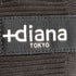 +diana ニットソックススニーカー IF64566 レディース