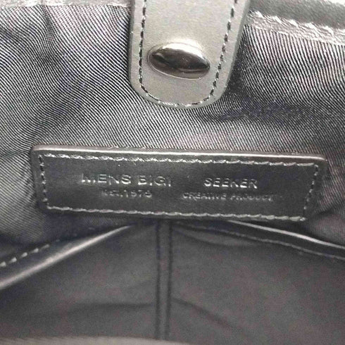 メンズビギ MENS BIGI 別注 ブリーフバッグ メンズ