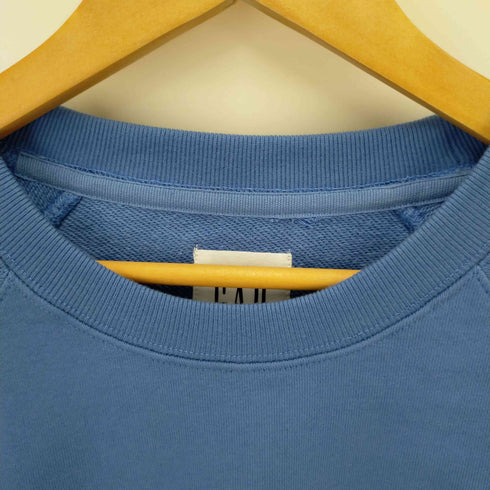 ギャップ Gap ドライ フレンチテリー クルーネック スウェット メンズ import:S