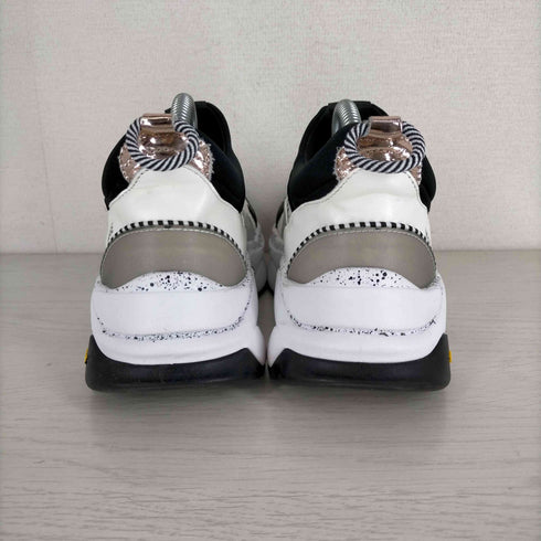 VEGE Orca スリッポンスニーカー vibram ソール レディース 36