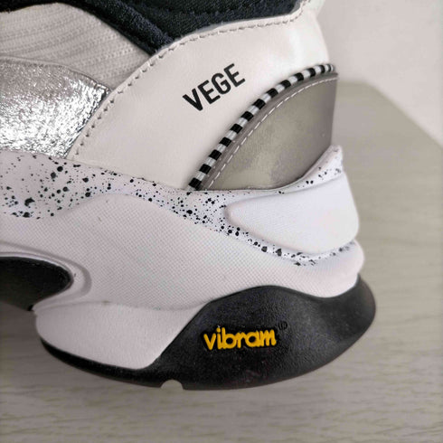VEGE Orca スリッポンスニーカー vibram ソール レディース 36