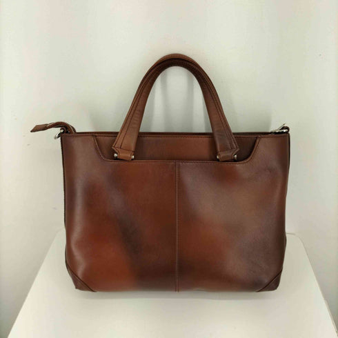 メンズビギ MENS BIGI 別注 ブリーフバッグ メンズ