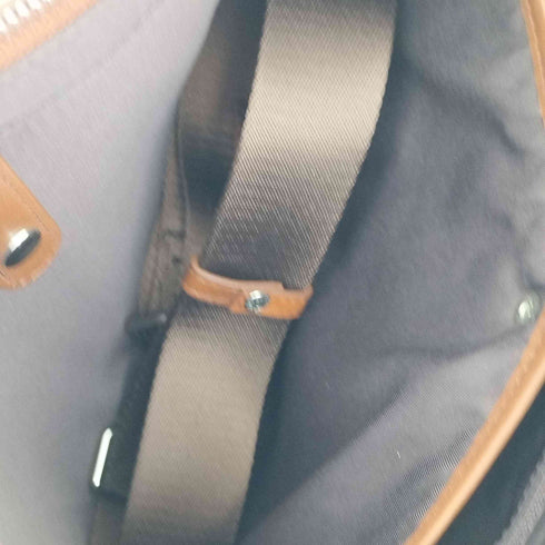 メンズビギ MENS BIGI 別注 ブリーフバッグ メンズ