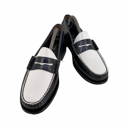 ジーエイチバス G.H.Bass WEEJUNS PENNY LOAFER combination メンズ JPN:42