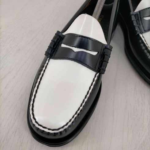 ジーエイチバス G.H.Bass WEEJUNS PENNY LOAFER combination メンズ JPN:42