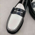 ジーエイチバス G.H.Bass WEEJUNS PENNY LOAFER combination メンズ JPN:42