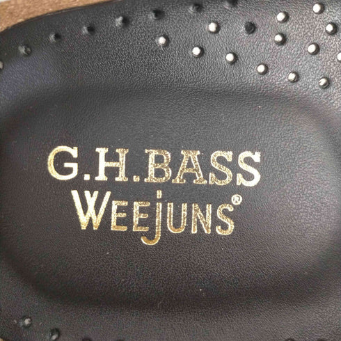 ジーエイチバス G.H.Bass WEEJUNS PENNY LOAFER combination メンズ JPN:42