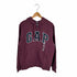 ギャップ Gap GAPアーチロゴ フルジップ パーカー メンズ import:S