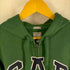ギャップ Gap GAPアーチロゴ フルジップ パーカー メンズ import:S